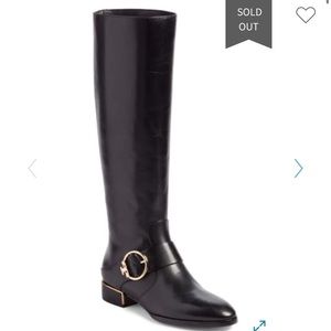 LIKE NEW Tory Burch Sofia Riding Boots